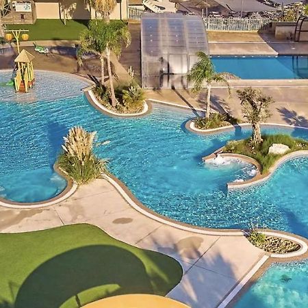 Les Dunes 5 Etoiles Mbh 6Pers 1 Suite Parentale 2 Chbs Et 2 Sdb 2 Wc Clim 42M2 Torreilles Bagian luar foto