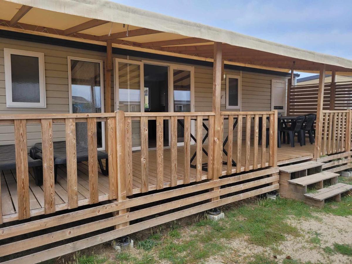 Les Dunes 5 Etoiles Mbh 6Pers 1 Suite Parentale 2 Chbs Et 2 Sdb 2 Wc Clim 42M2 Torreilles Bagian luar foto