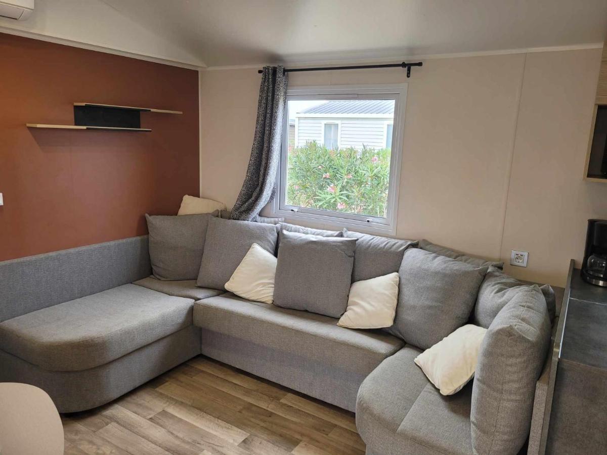 Les Dunes 5 Etoiles Mbh 6Pers 1 Suite Parentale 2 Chbs Et 2 Sdb 2 Wc Clim 42M2 Torreilles Bagian luar foto