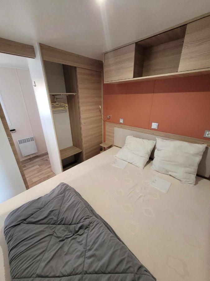 Les Dunes 5 Etoiles Mbh 6Pers 1 Suite Parentale 2 Chbs Et 2 Sdb 2 Wc Clim 42M2 Torreilles Bagian luar foto