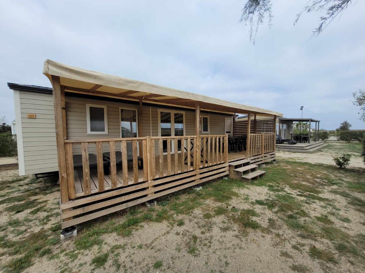 Les Dunes 5 Etoiles Mbh 6Pers 1 Suite Parentale 2 Chbs Et 2 Sdb 2 Wc Clim 42M2 Torreilles Bagian luar foto