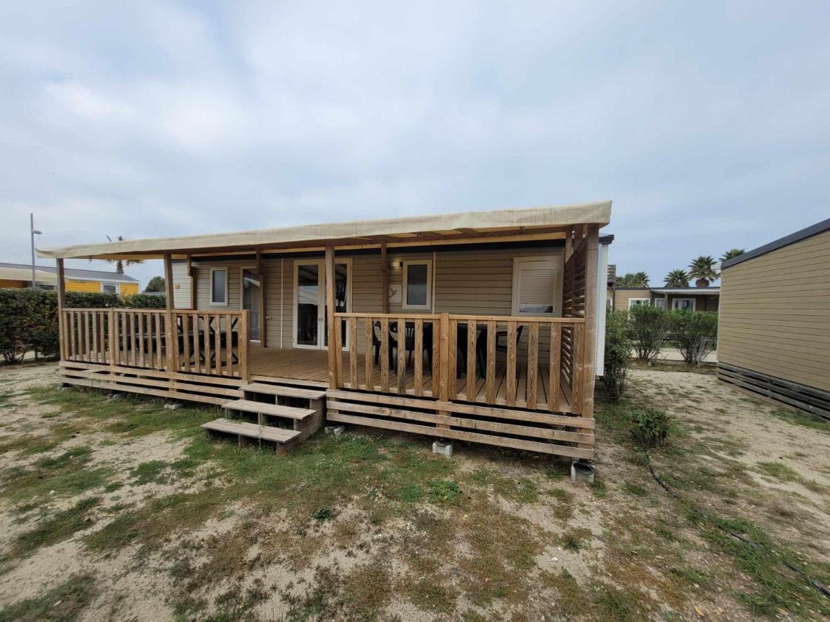 Les Dunes 5 Etoiles Mbh 6Pers 1 Suite Parentale 2 Chbs Et 2 Sdb 2 Wc Clim 42M2 Torreilles Bagian luar foto