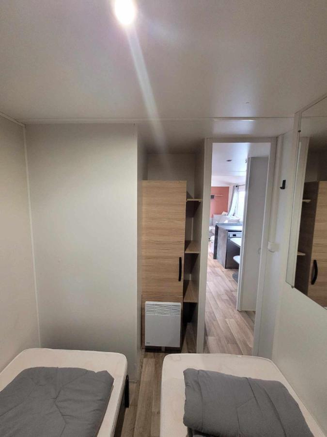 Les Dunes 5 Etoiles Mbh 6Pers 1 Suite Parentale 2 Chbs Et 2 Sdb 2 Wc Clim 42M2 Torreilles Bagian luar foto