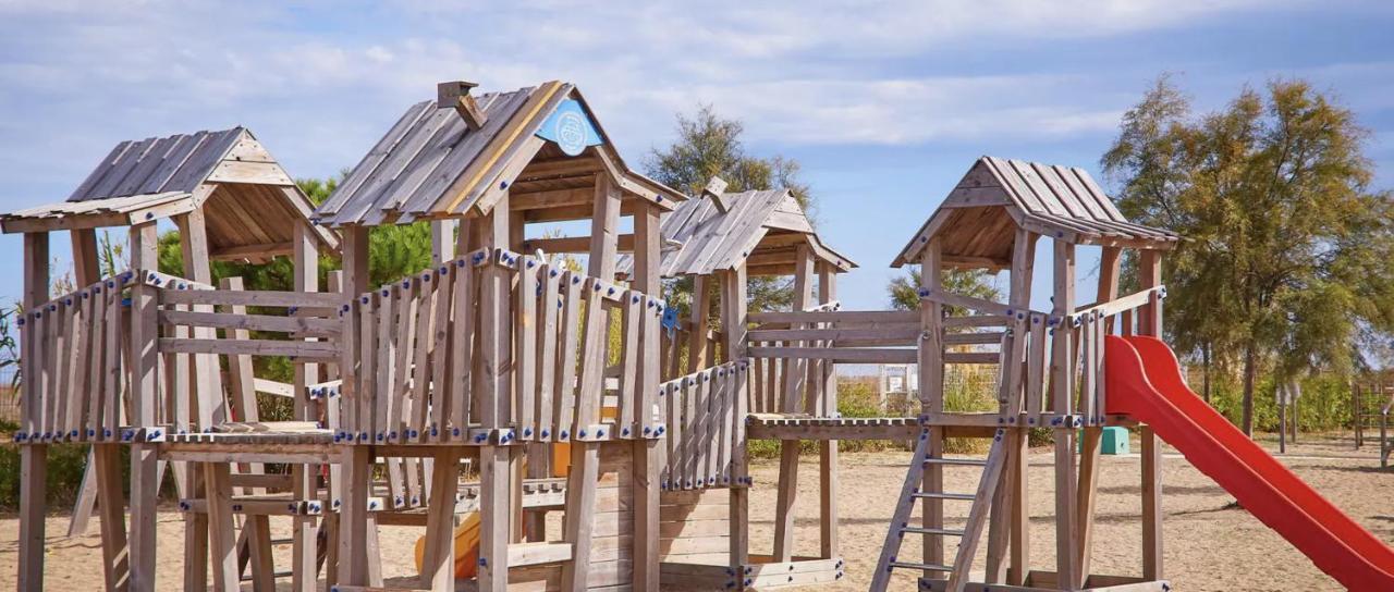 Les Dunes 5 Etoiles Mbh 6Pers 1 Suite Parentale 2 Chbs Et 2 Sdb 2 Wc Clim 42M2 Torreilles Bagian luar foto